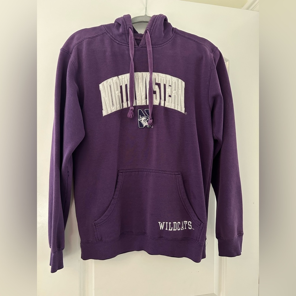 Northwestern Hoodie💜